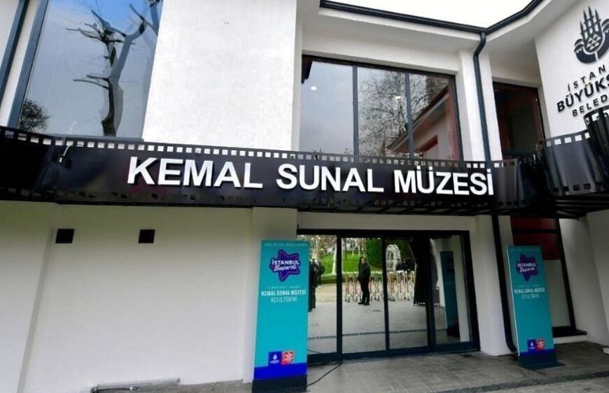 Usta Oyuncuya Bir Saygı Duruşu: Kemal Sunal Müzesi