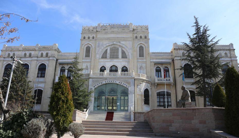 Ankara Resim ve Heykel Müzesi giriş ücreti ne kadar, müze kart geçerli mi? Hangi günler ücretsiz?