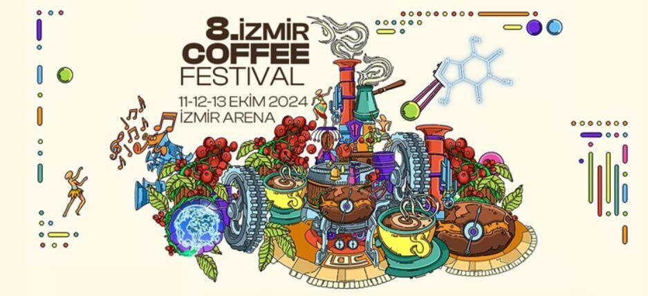 İzmir kahve Festivali 2024 ne zaman? İzmir Coffee Festival'de hangi etkinlikler var, ücreti ne kadar?