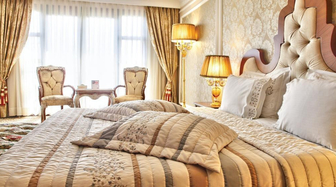 Suadiye Otel Fiyatları