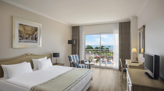Üçkum Tepesi Otel Fiyatları
