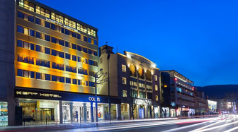 Bursa Merkez Butik Otelleri