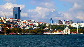 İstanbul Beşiktaş Gezilecek Yerler