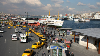 Eminönü Gezilecek Yerler