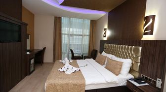 Mersin Akdeniz Otel Fiyatları