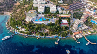 Bodrum İçmeler 5 Yıldızlı Oteller