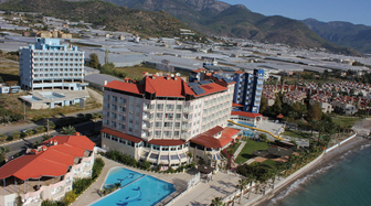 Bozyazı Apart Otel