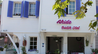 Tirilye Butik Otelleri
