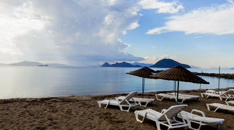 Turgutreis Gezilecek Yerler