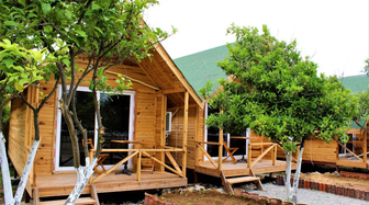 Dalyan Bungalow Otel