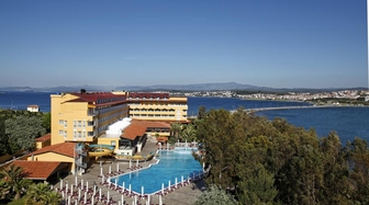 ayvalik islami oteller ayvalik muhafazakar otel fiyatlari