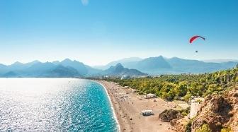 Antalya romantik otel seçeneklerinin fazla