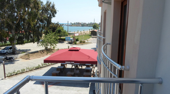 Yumurtalık'ta Tatil