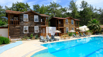 Olimpos Apart Otelleri