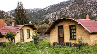 Olimpos Bungalov Apart Otel