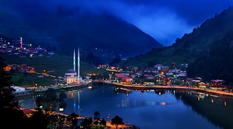 Trabzon'da Gezilecek Yerler